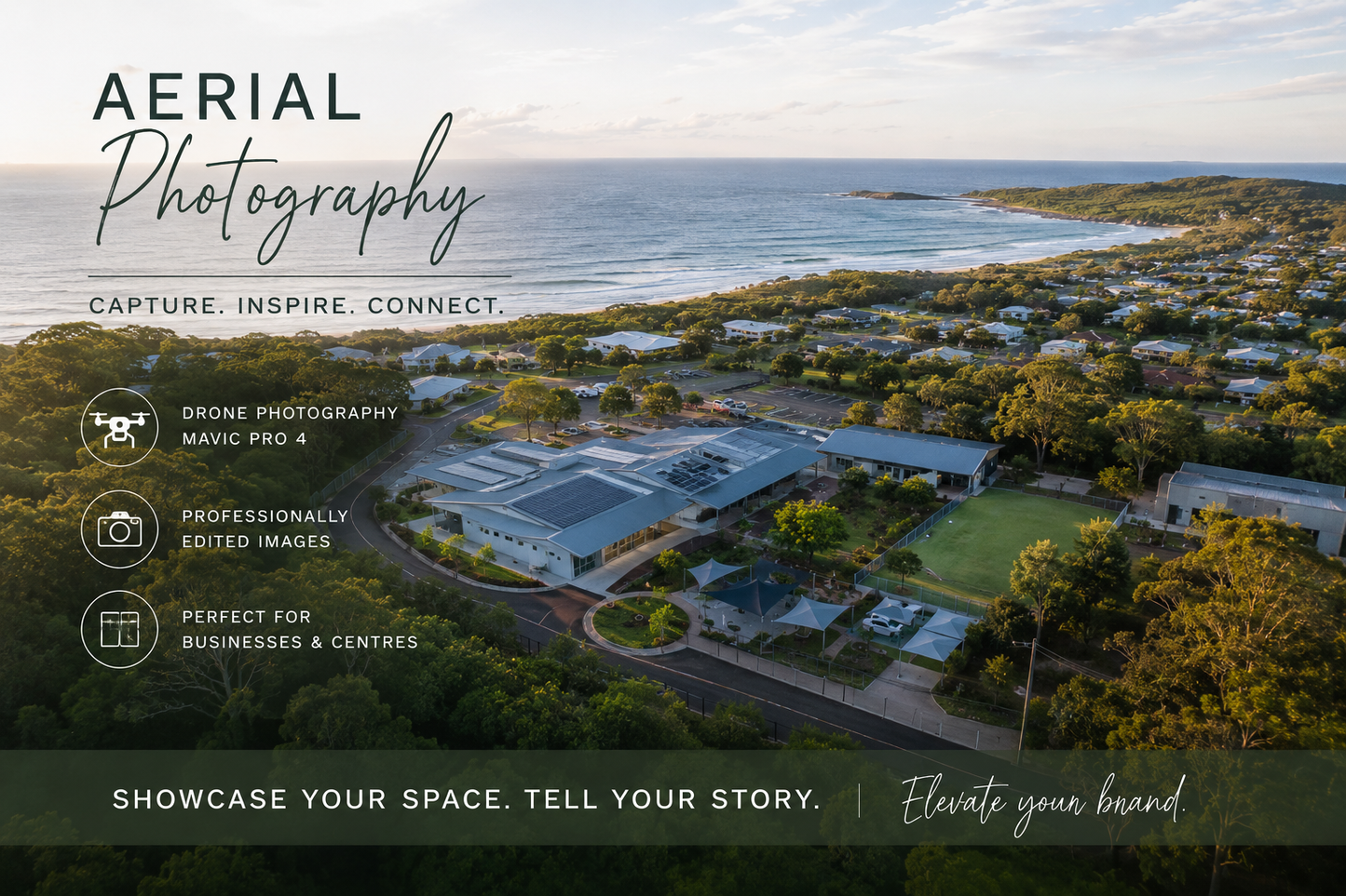 Drone Photography - ADD ON IMAGE
