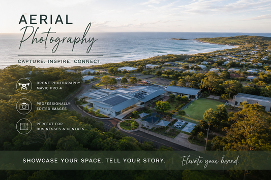 Drone Photography - ADD ON IMAGE