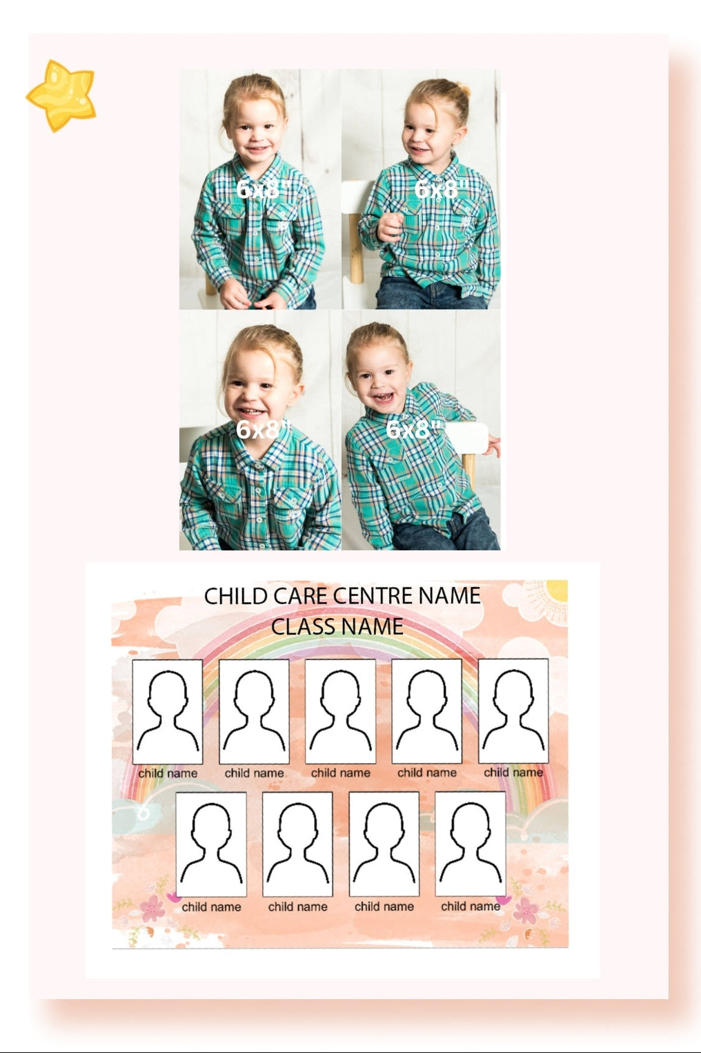 Little Explorers Print Package