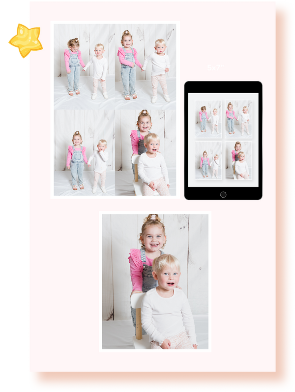 Sunshine Siblings Package