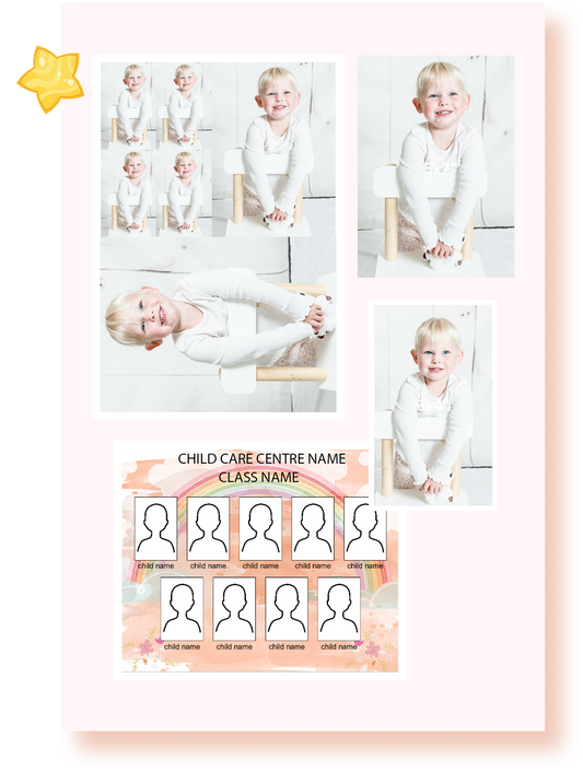 Tiny Tots Package