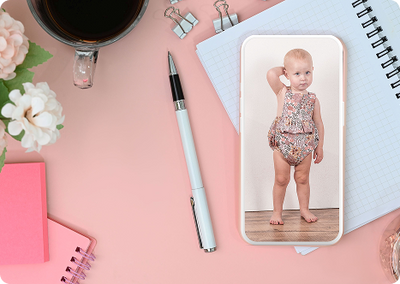 Parents & Products Delivered to Centre